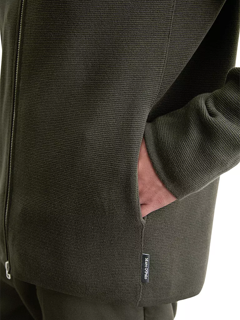 MARC O'POLO | Cardigan en maille | 