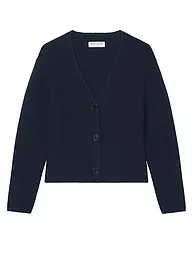 MARC O'POLO | Cardigan | Bleu foncé