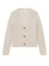 MARC O'POLO | Cardigan | Beige
