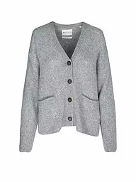MARC O'POLO | Cardigan | Gris