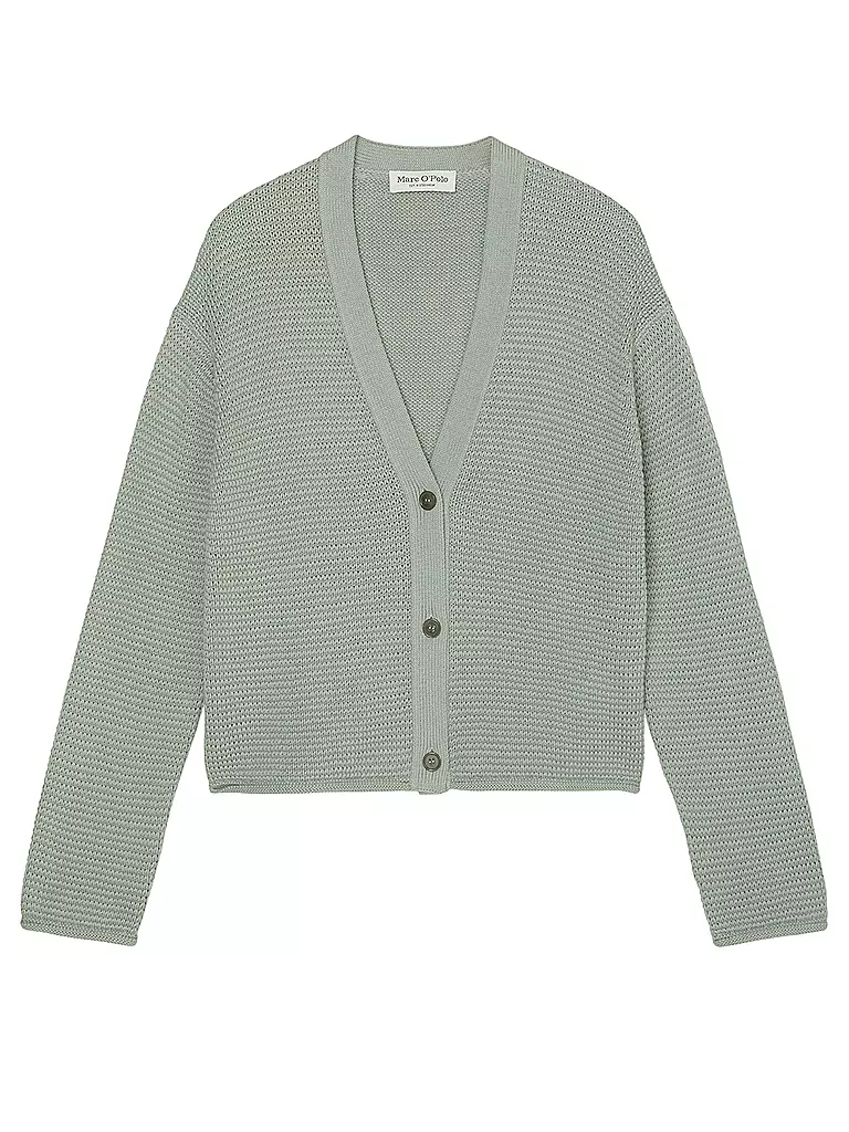 MARC O'POLO | Cardigan | Menthe