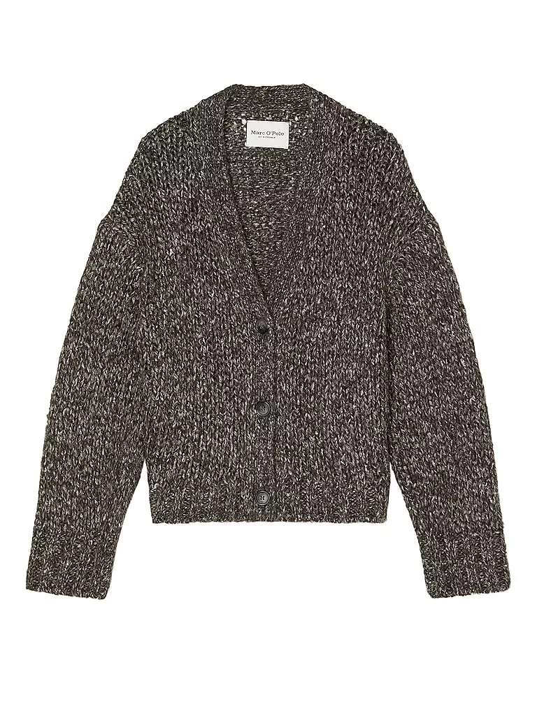 MARC O'POLO | Cardigan | Gris