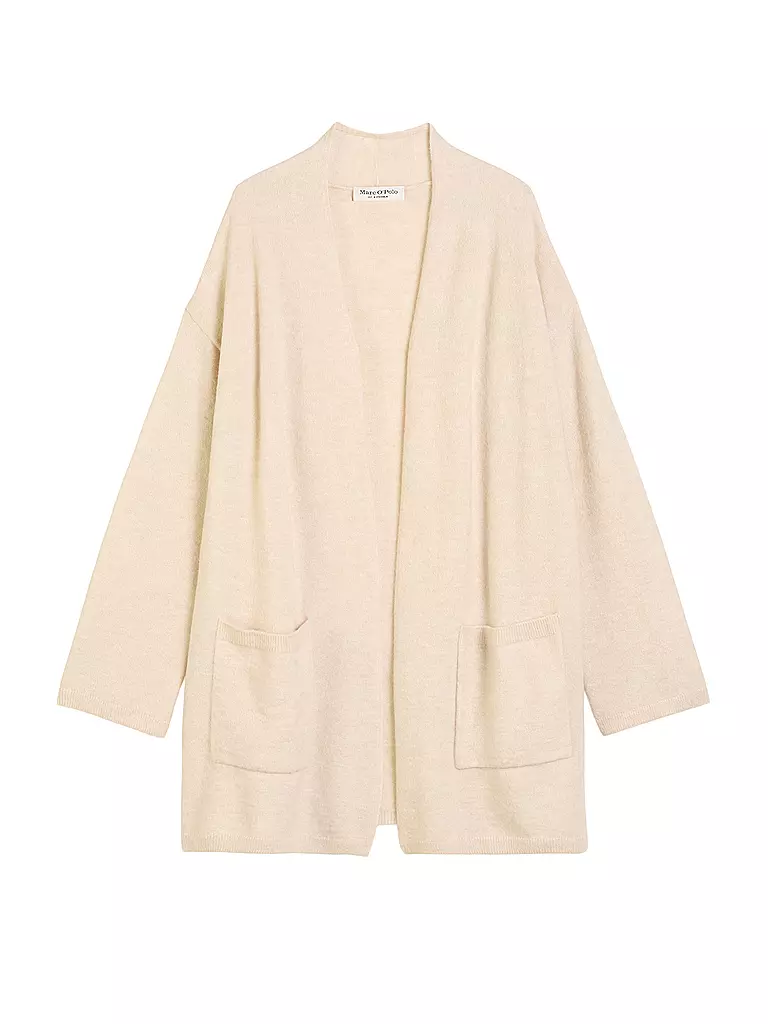 MARC O'POLO | Cardigan | creme