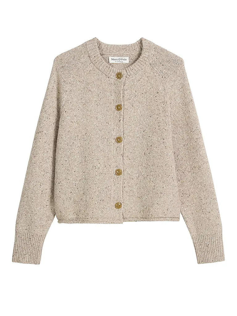 MARC O'POLO | Cardigan | creme
