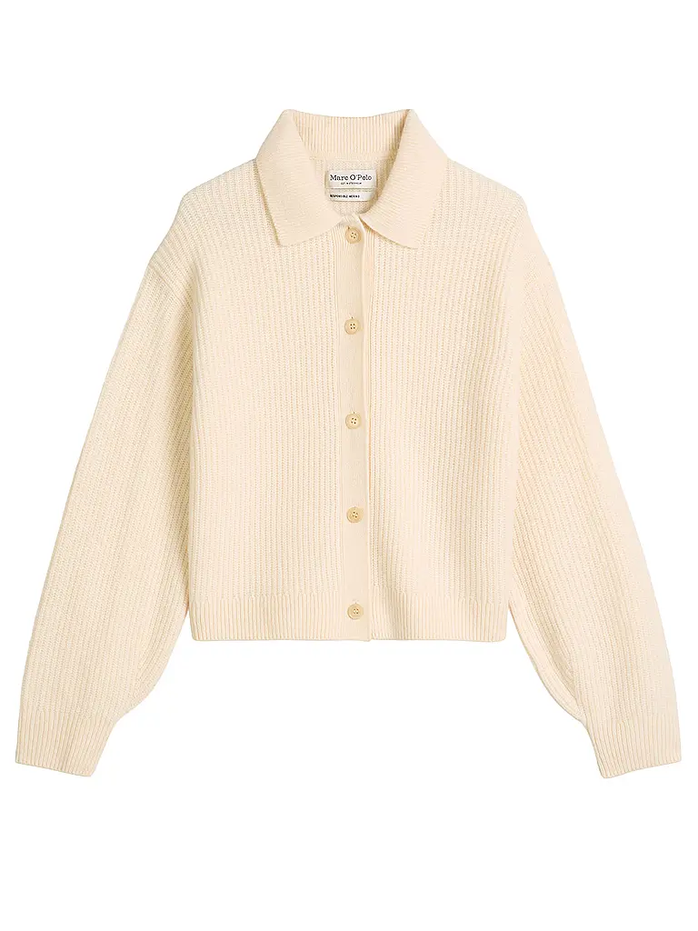 MARC O'POLO | Cardigan | creme