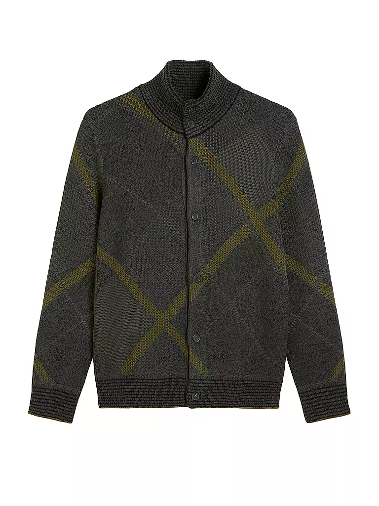 MARC O'POLO | Cardigan | Gris