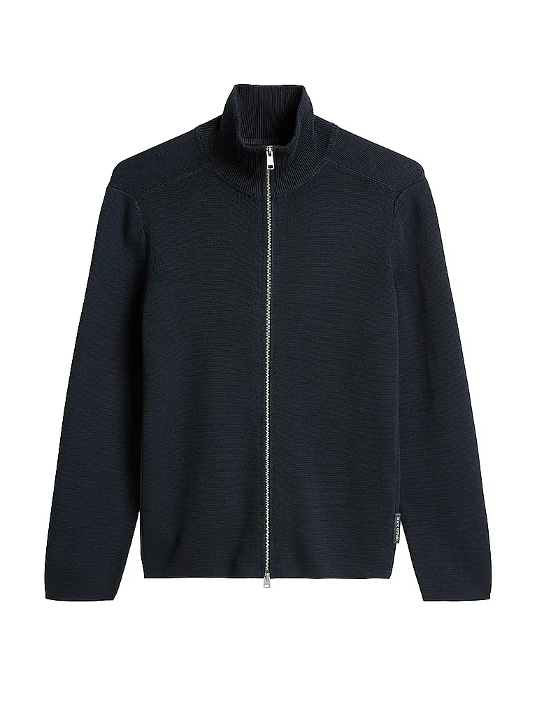 MARC O'POLO | Cardigan | blau