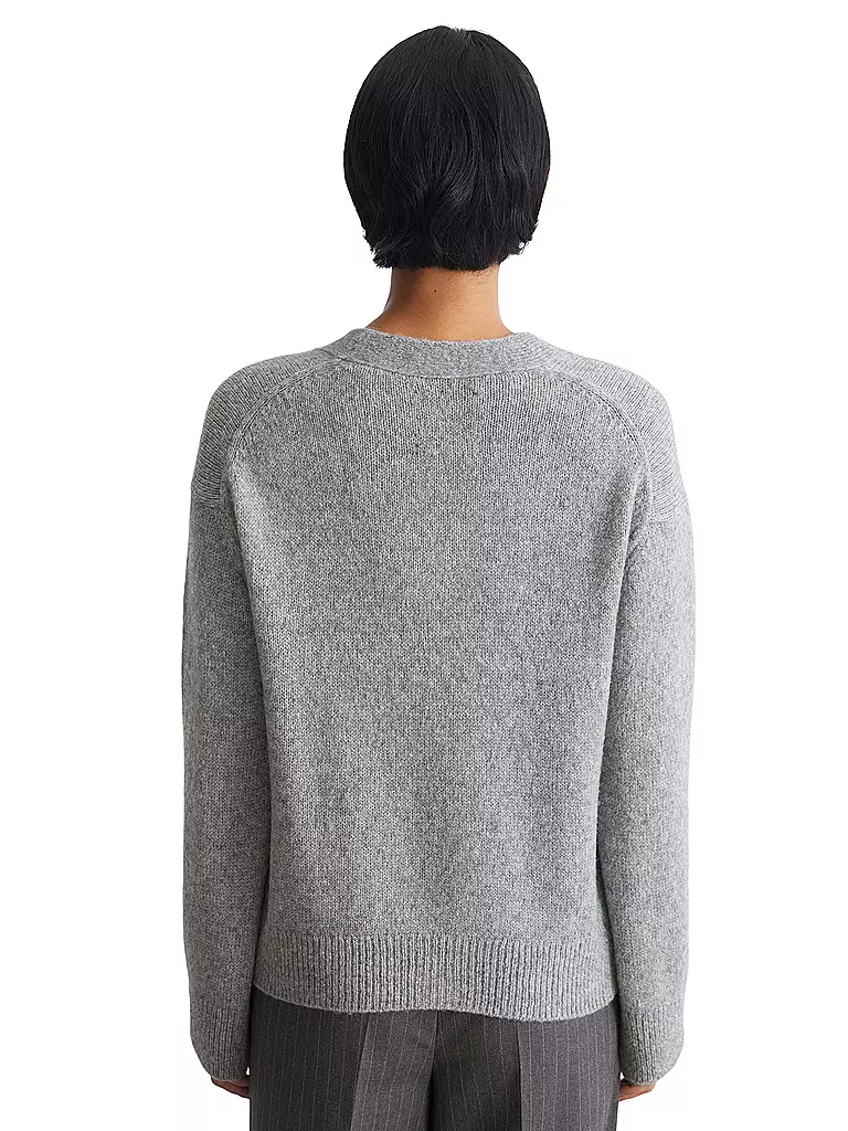 MARC O'POLO | Cardigan | Gris