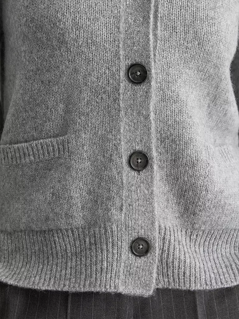 MARC O'POLO | Cardigan | Gris