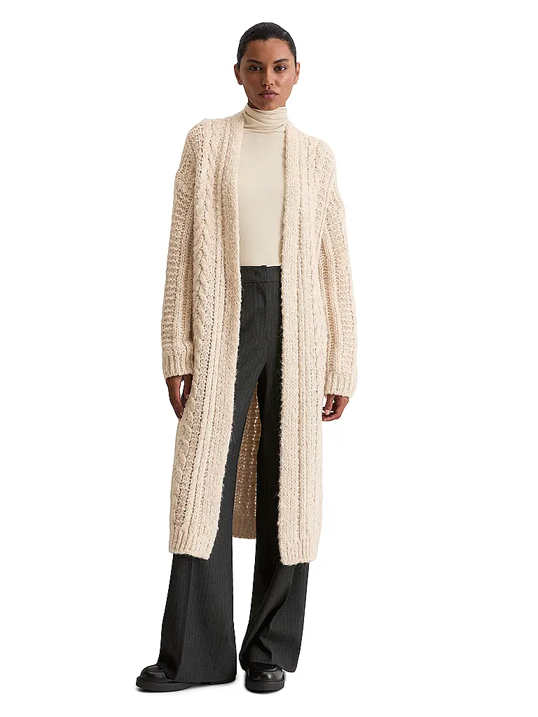 MARC O'POLO | Cardigan | creme