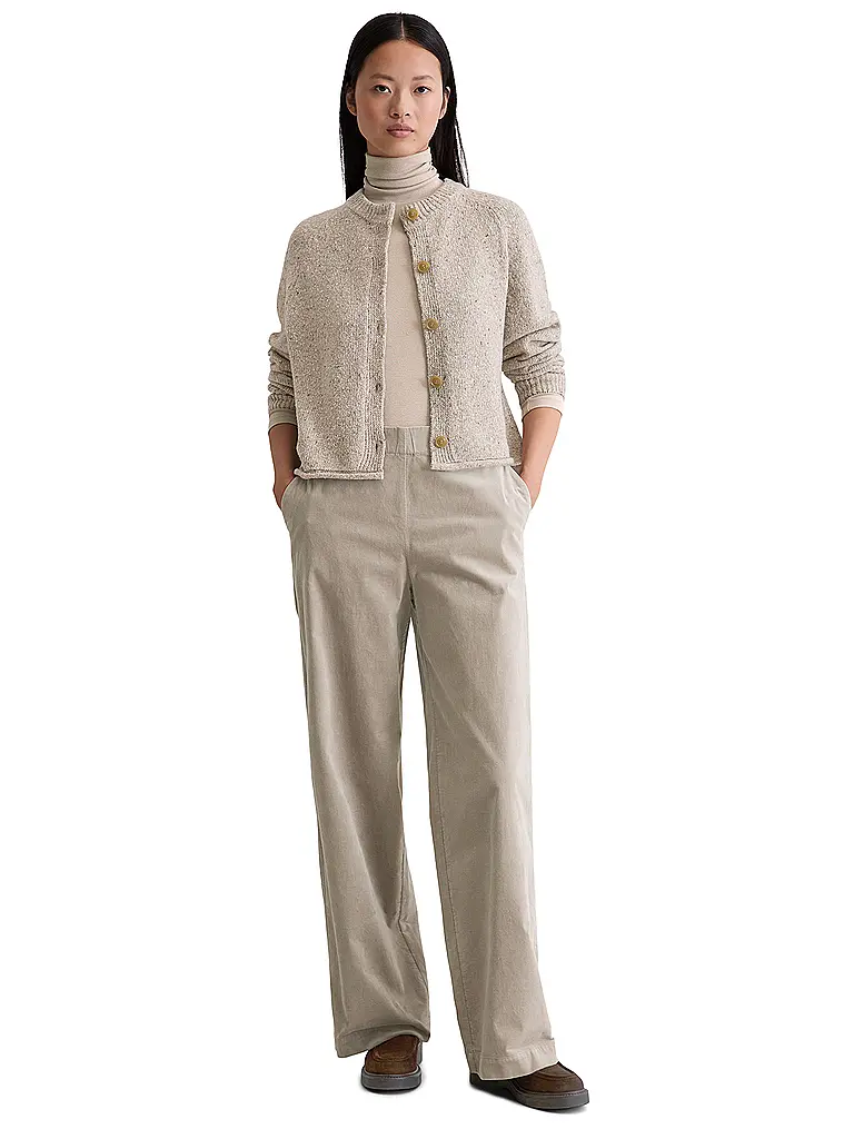 MARC O'POLO | Cardigan | creme