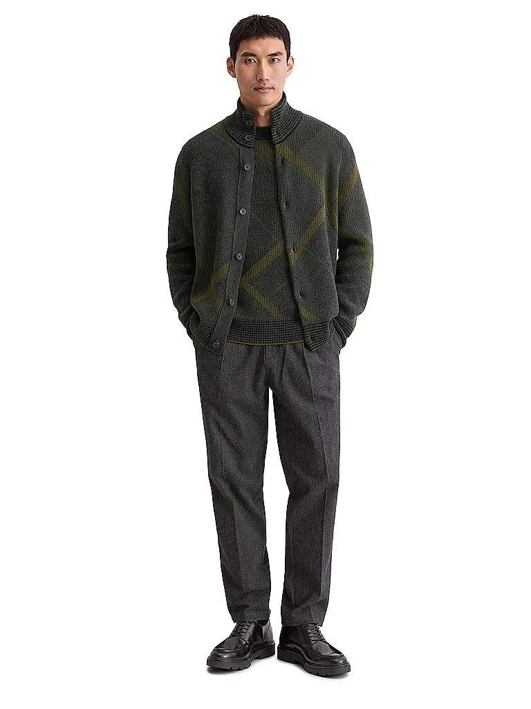 MARC O'POLO | Cardigan | Gris