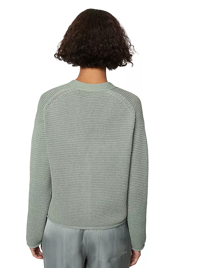 MARC O'POLO | Cardigan | Menthe