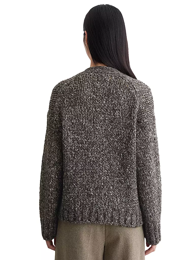 MARC O'POLO | Cardigan | Gris