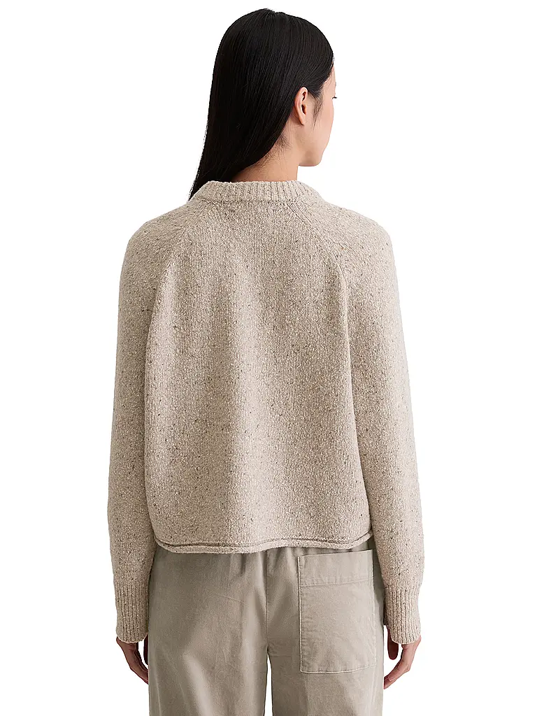 MARC O'POLO | Cardigan | creme