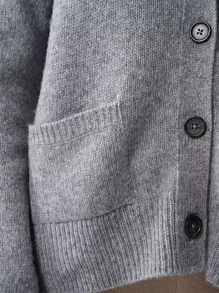 MARC O'POLO | Cardigan | Gris