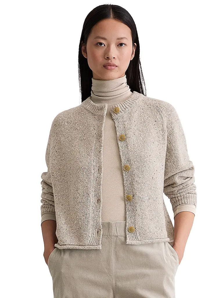 MARC O'POLO | Cardigan | creme