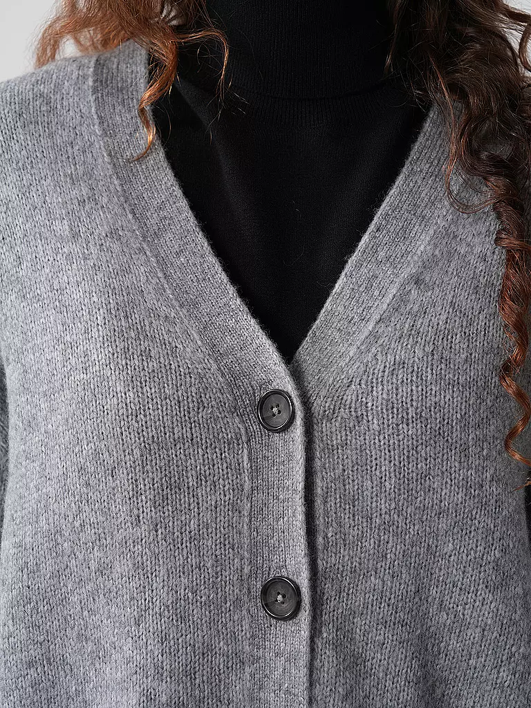 MARC O'POLO | Cardigan | Gris