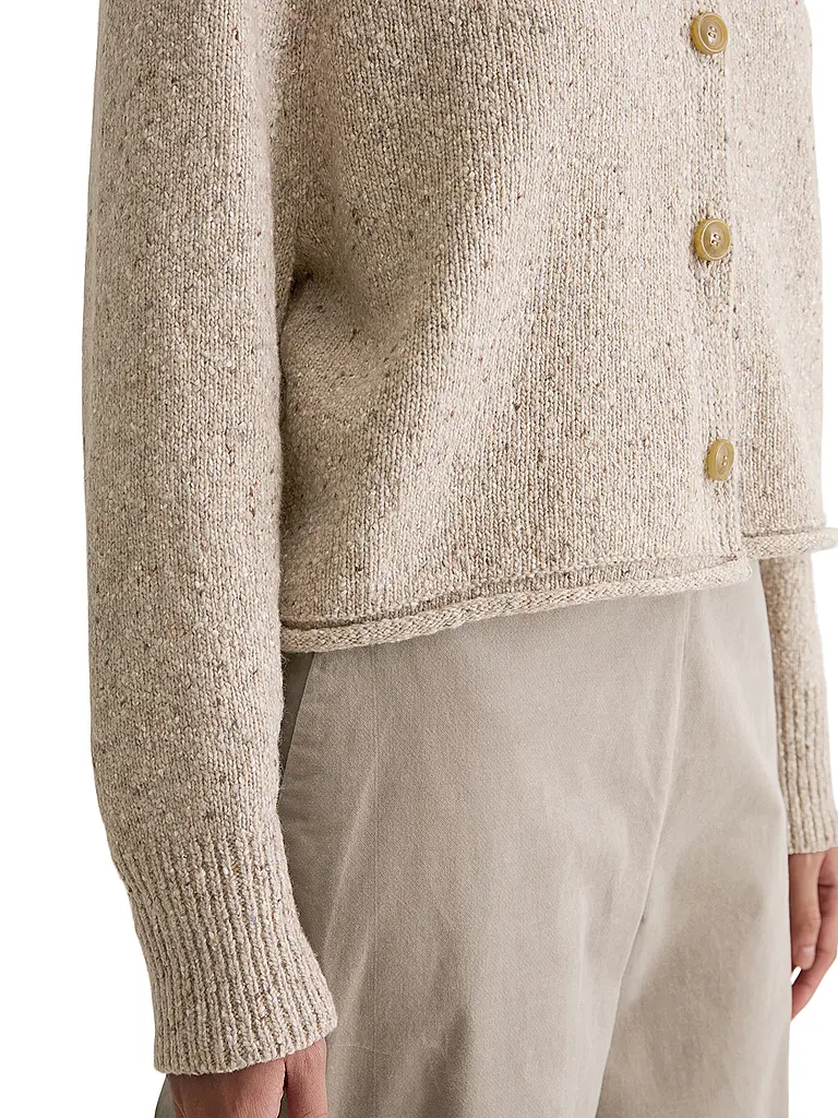 MARC O'POLO | Cardigan | creme