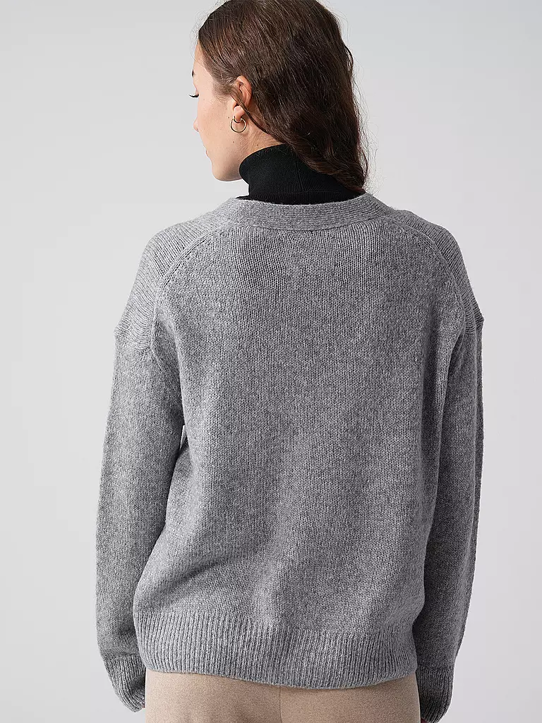 MARC O'POLO | Cardigan | Gris
