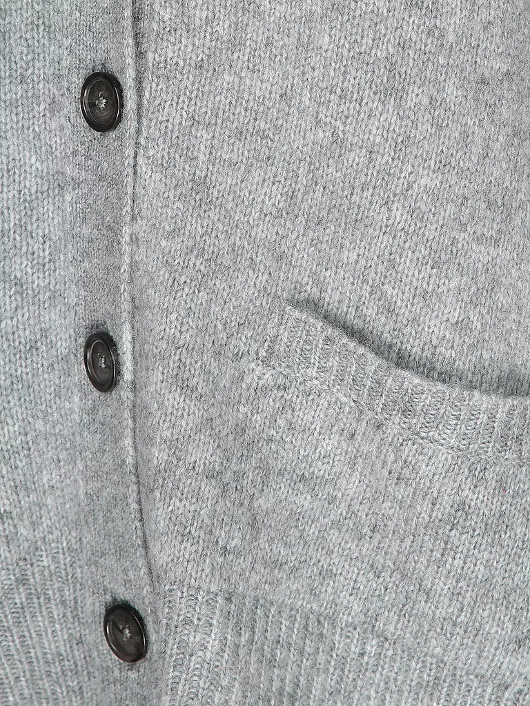 MARC O'POLO | Cardigan | Gris
