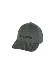 MARC O'POLO | Casquette - Bonnet | Vert foncé