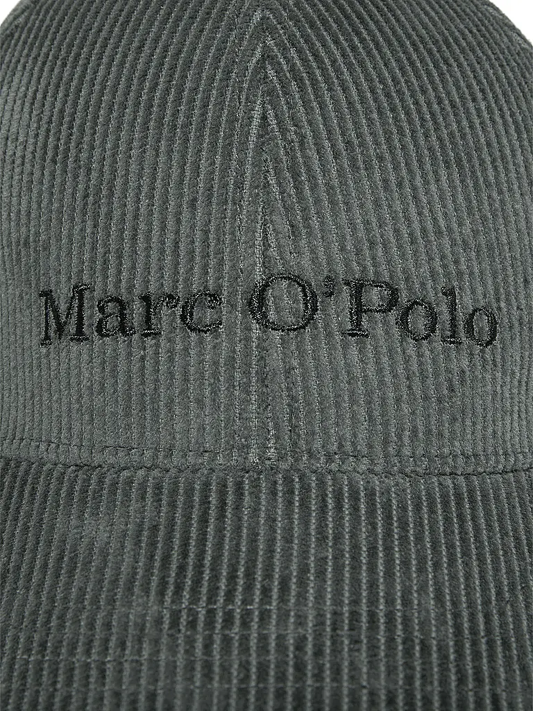 MARC O'POLO | Casquette - Bonnet | dunkelgrün