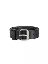 MARC O'POLO | Ceinture en cuir | Bleu