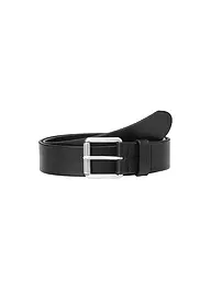 MARC O'POLO | Ceinture en cuir | Noir
