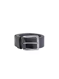 MARC O'POLO | Ceinture en cuir | Gris