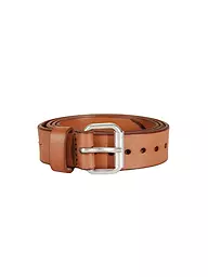 MARC O'POLO | Ceinture en cuir | Marron