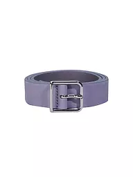 MARC O'POLO | Ceinture en cuir | Lilas