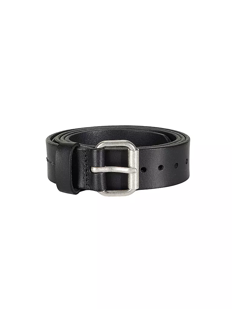 MARC O'POLO | Ceinture en cuir | blau