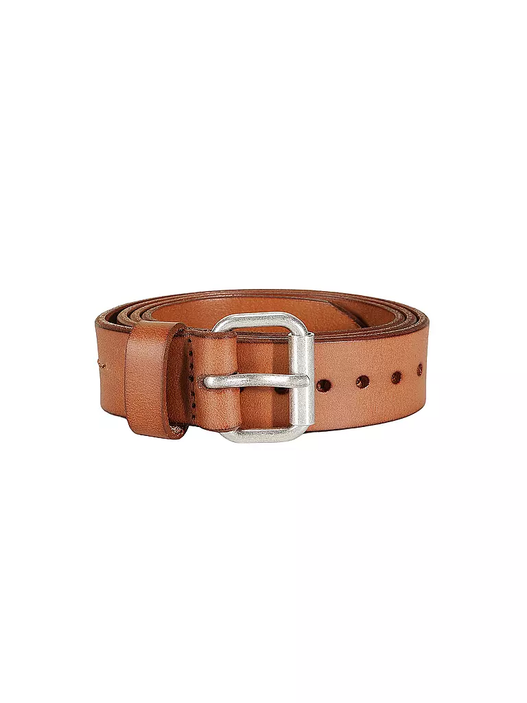 MARC O'POLO | Ceinture en cuir | braun