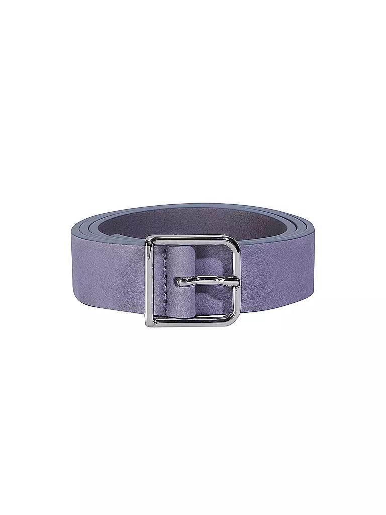 MARC O'POLO | Ceinture en cuir | lila