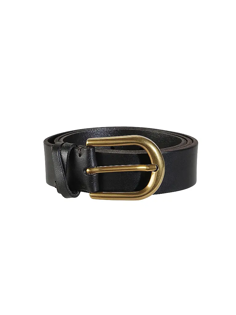MARC O'POLO | Ceinture en cuir | braun