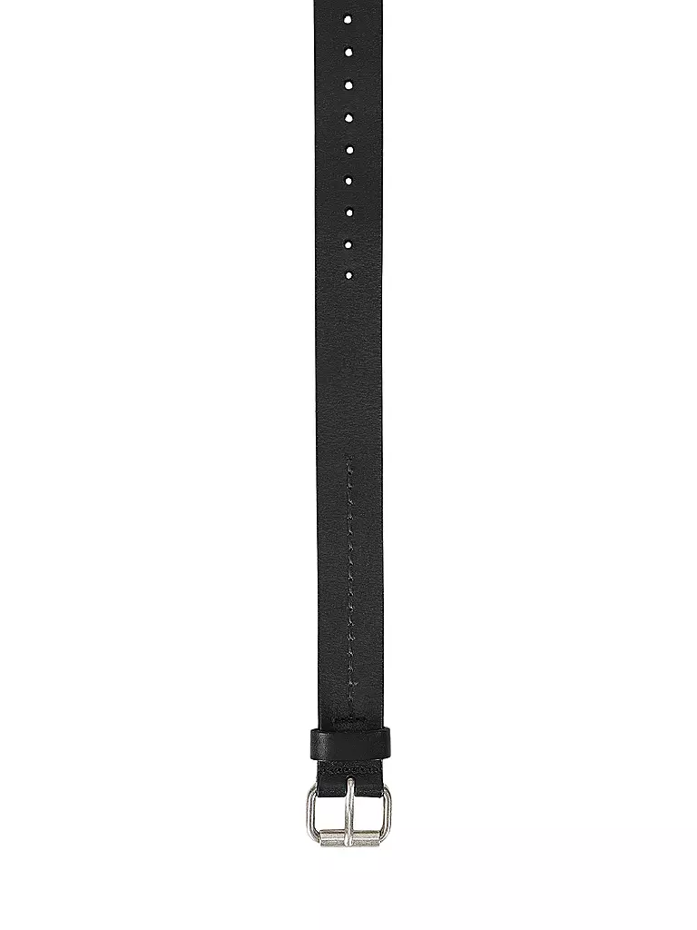 MARC O'POLO | Ceinture en cuir | blau