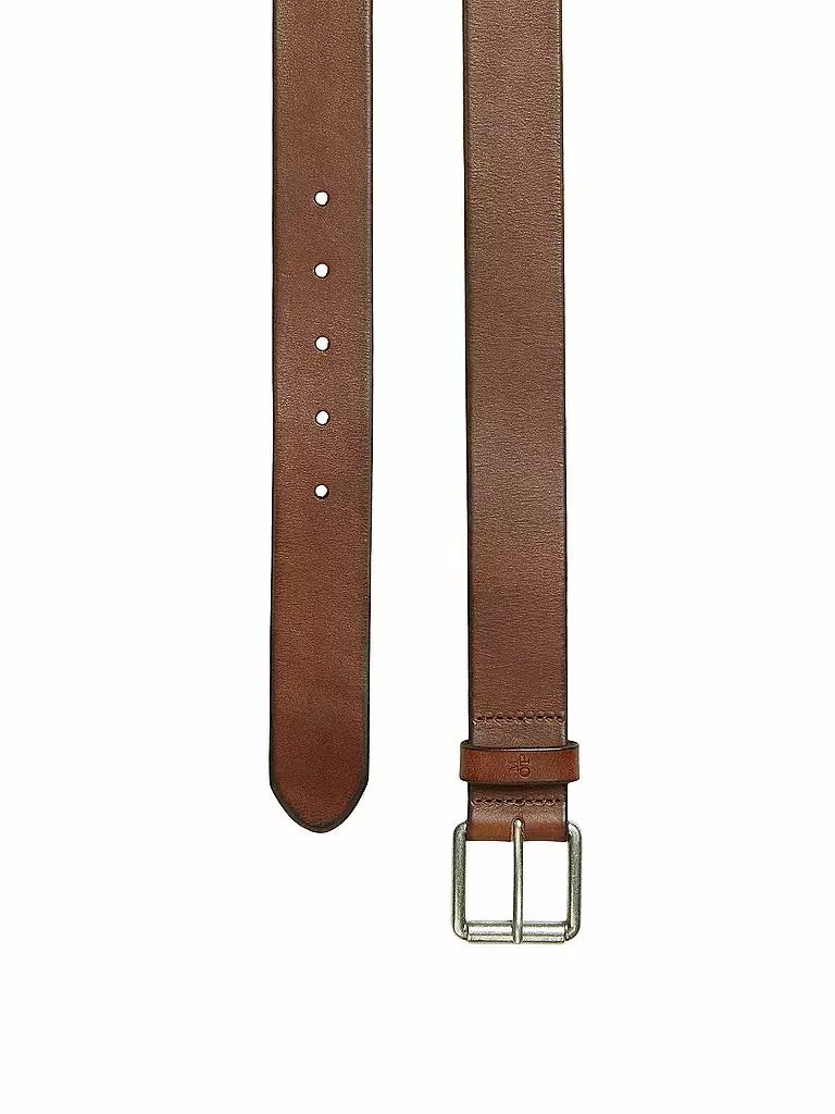 MARC O'POLO | Ceinture en cuir | braun
