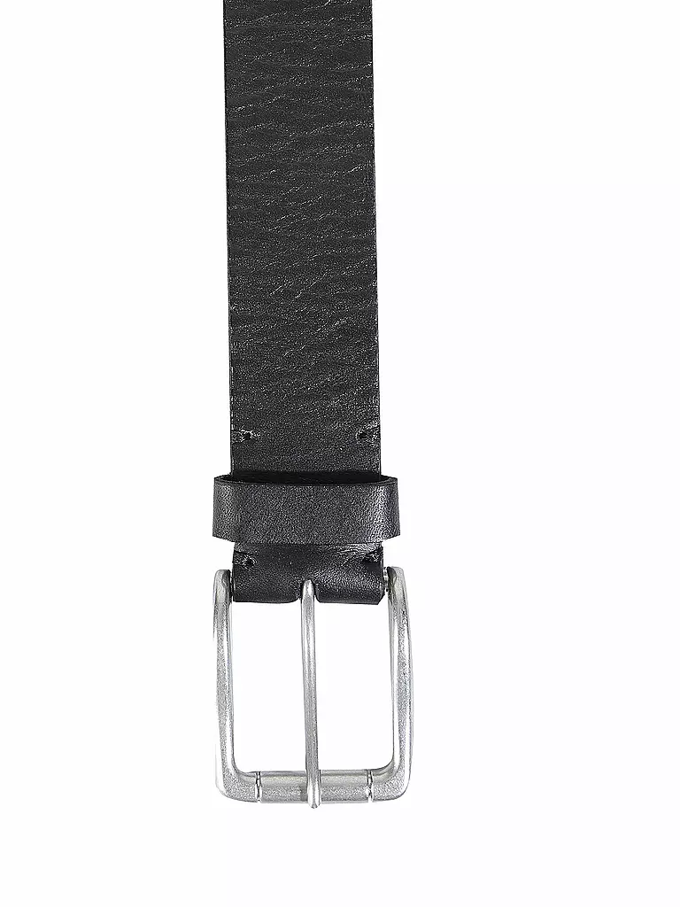 MARC O'POLO | Ceinture en cuir | schwarz