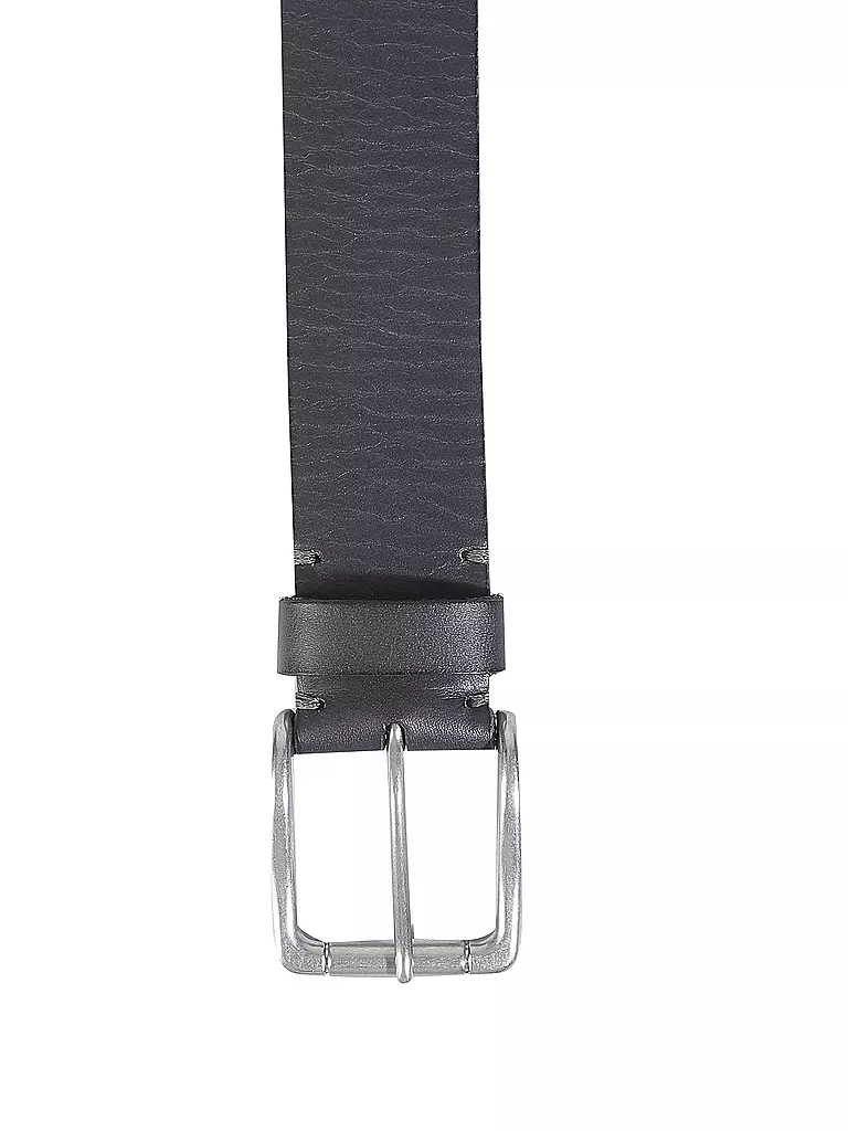 MARC O'POLO | Ceinture en cuir | grau