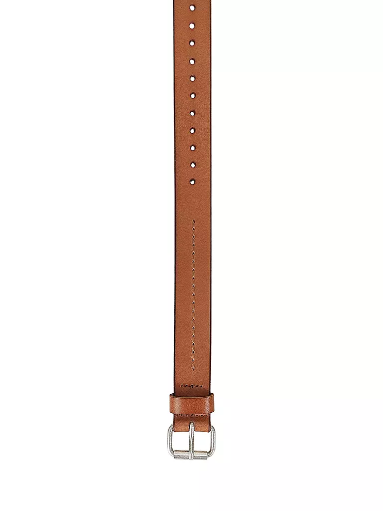 MARC O'POLO | Ceinture en cuir | braun