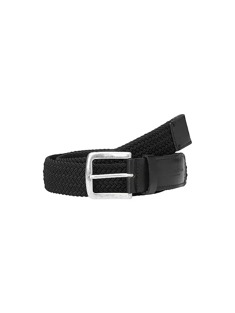MARC O'POLO | Ceinture | schwarz