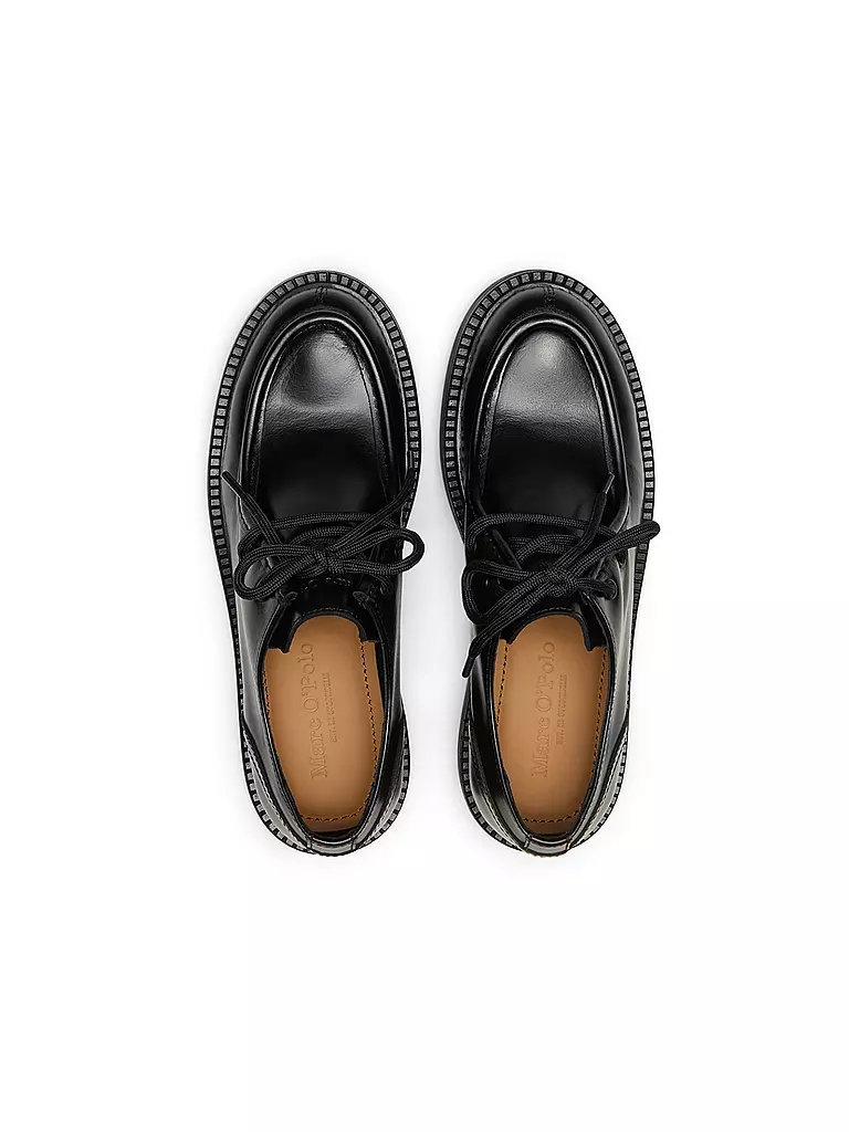 MARC O'POLO | Chaussures à lacets | 