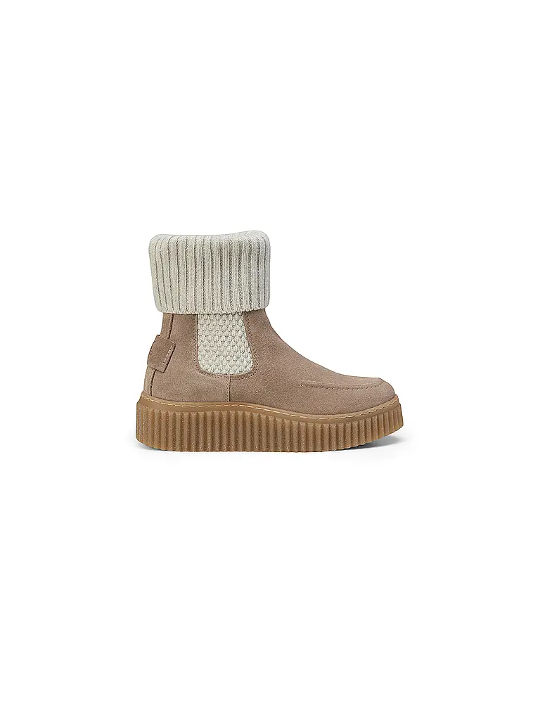 MARC O'POLO | Chelsea Boots | Beige