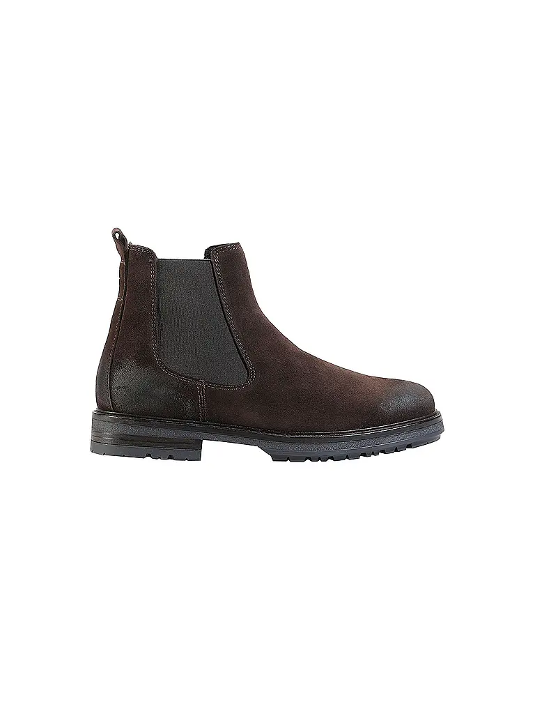 MARC O'POLO | Chelsea Boots | braun
