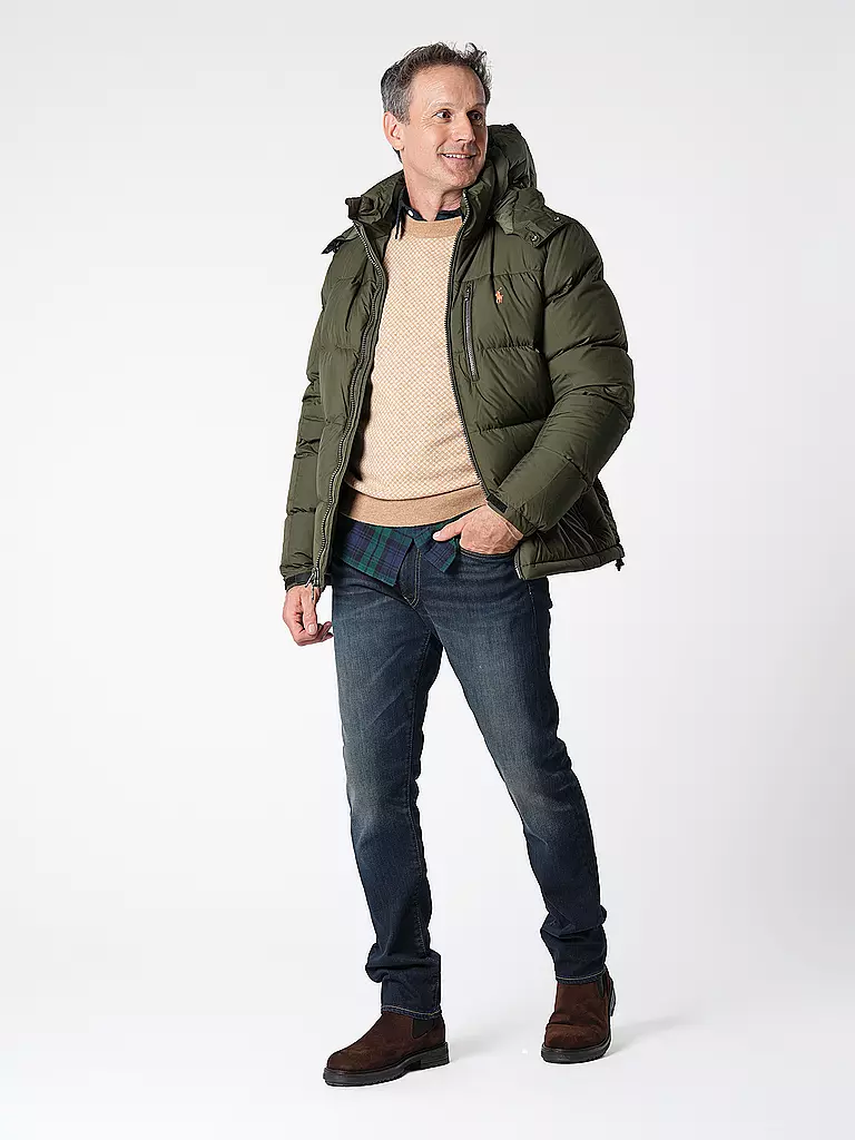 MARC O'POLO | Chelsea Boots | Marron
