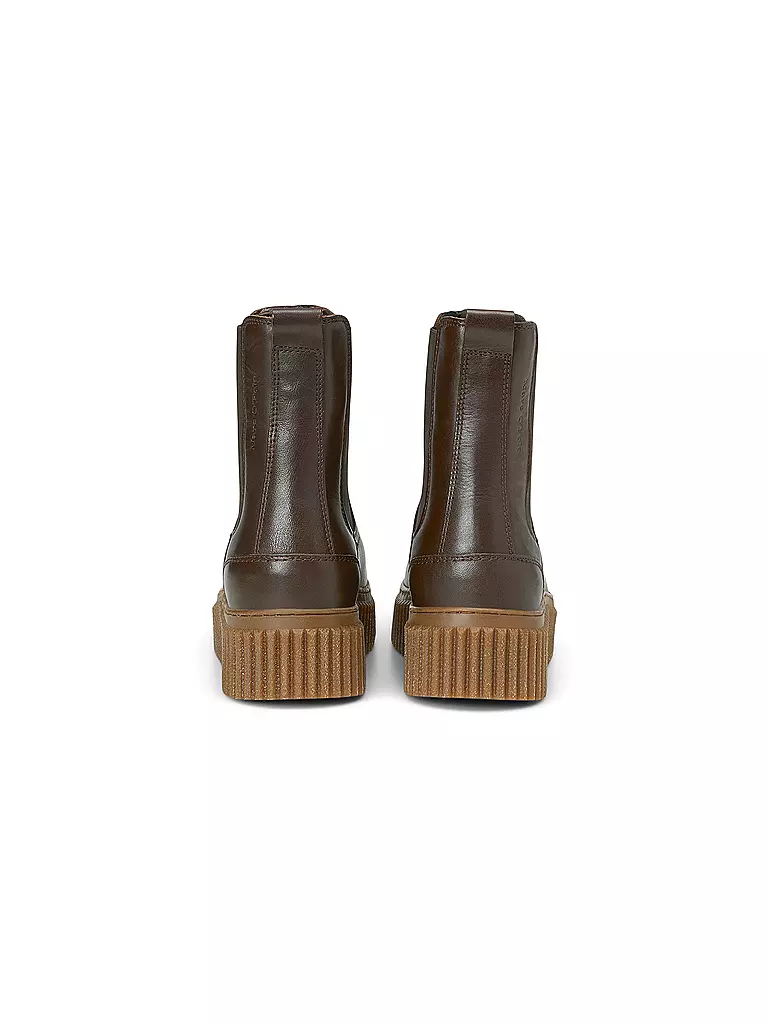 MARC O'POLO | Chelsea Boots | Marron