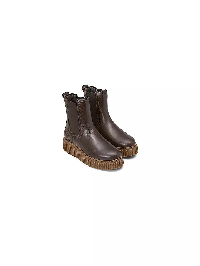 MARC O'POLO | Chelsea Boots | Marron