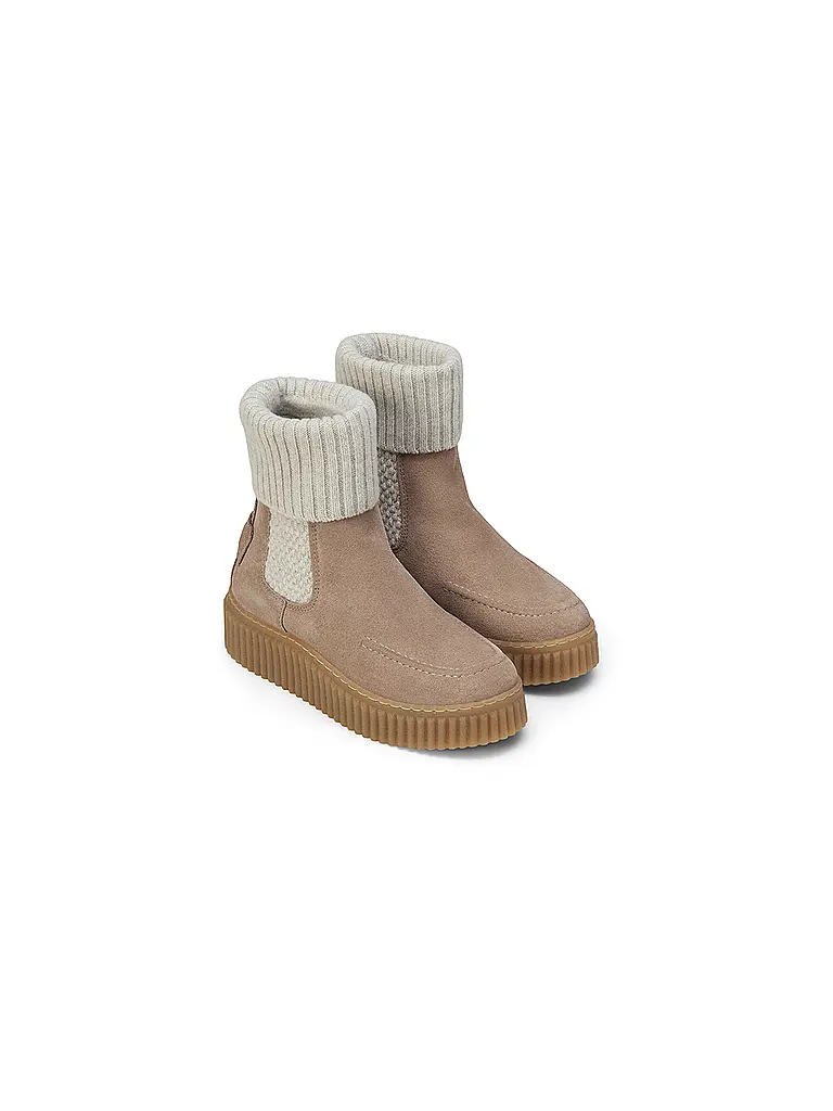 MARC O'POLO | Chelsea Boots | Beige