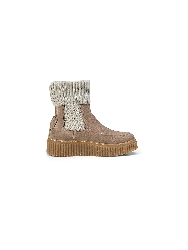 MARC O'POLO | Chelsea Boots | Beige